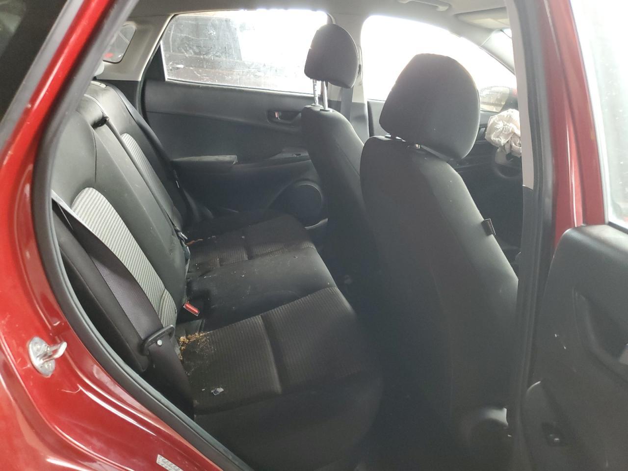 2020 HYUNDAI Kona