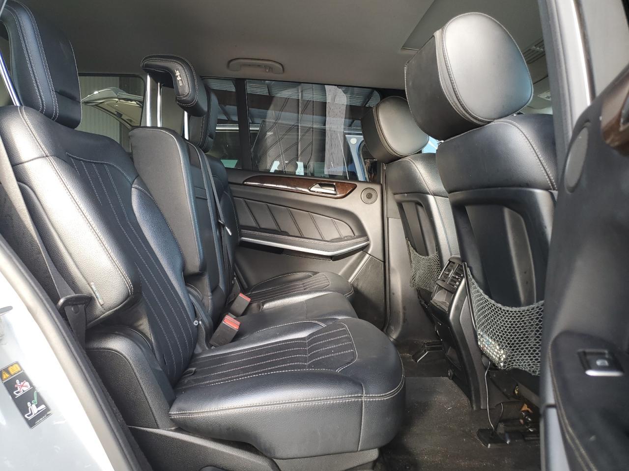 2013 MERCEDES-BENZ GL-Class