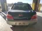 2005 SUBARU IMPREZA