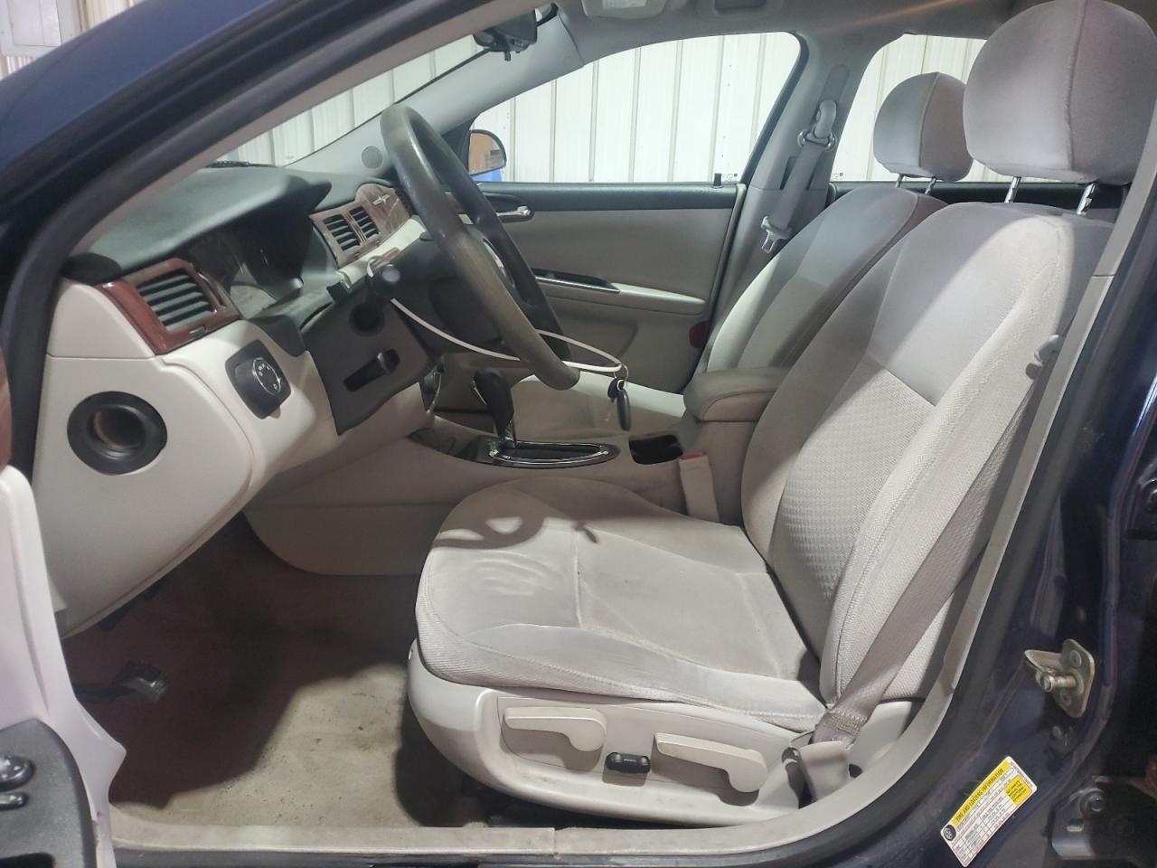 2008 CHEVROLET IMPALA