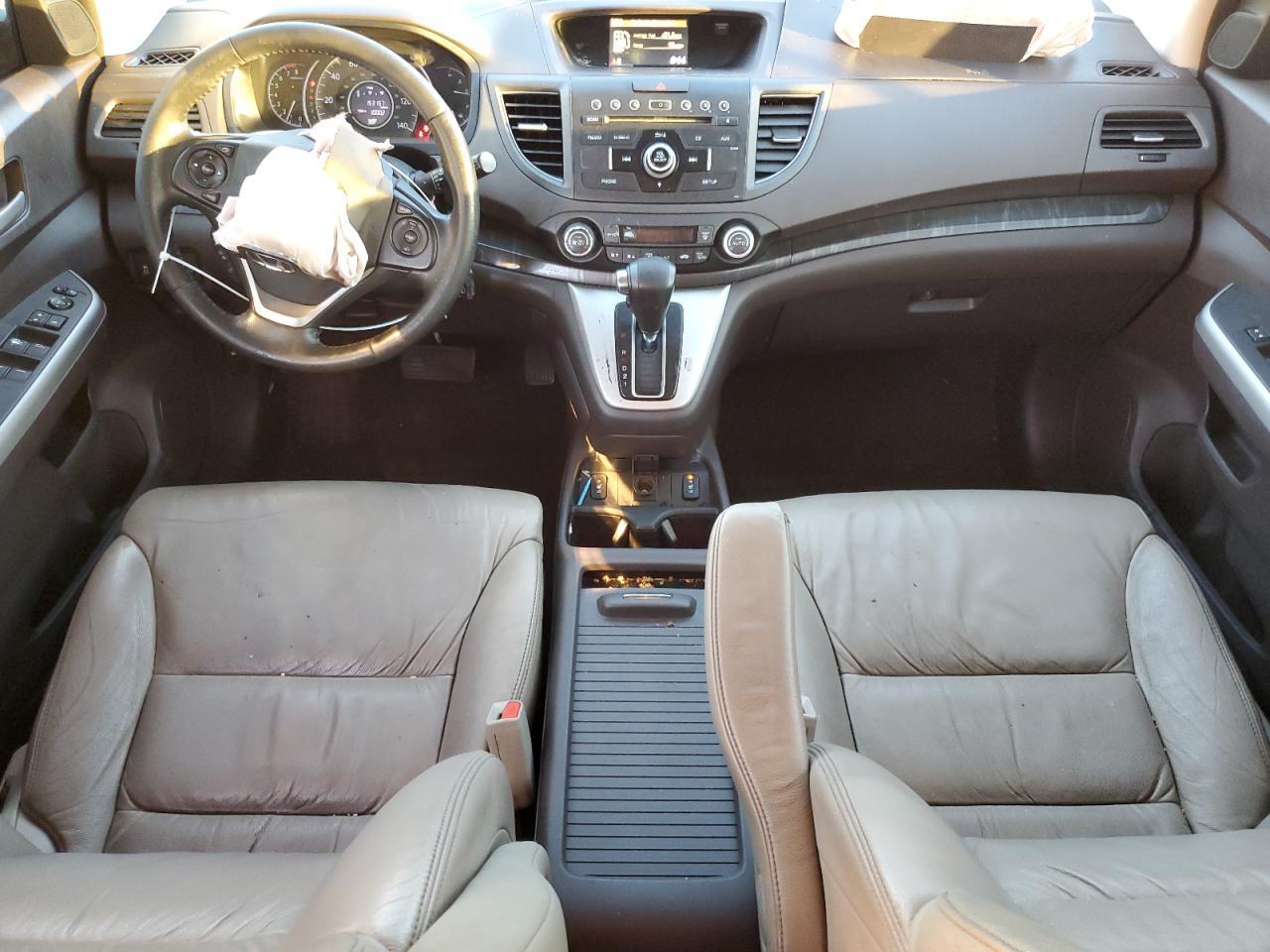 2014 HONDA CR-V