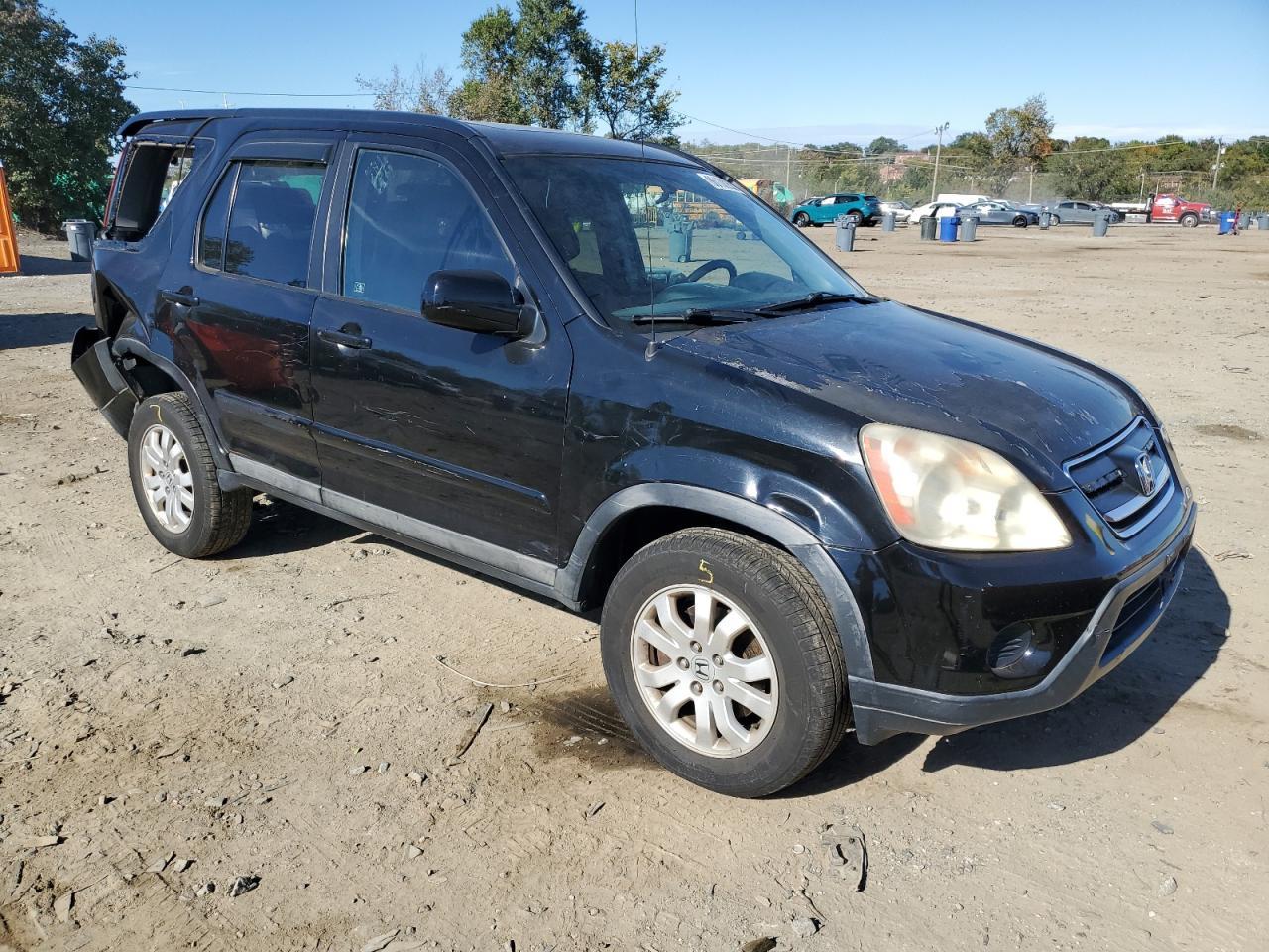 2005 HONDA CR-V