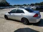 2007 HONDA ACCORD
