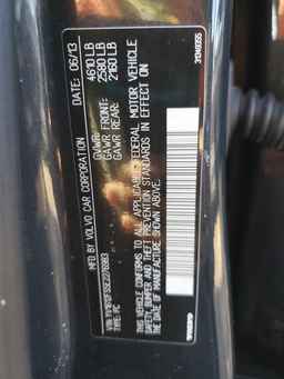 2014 VOLVO S60