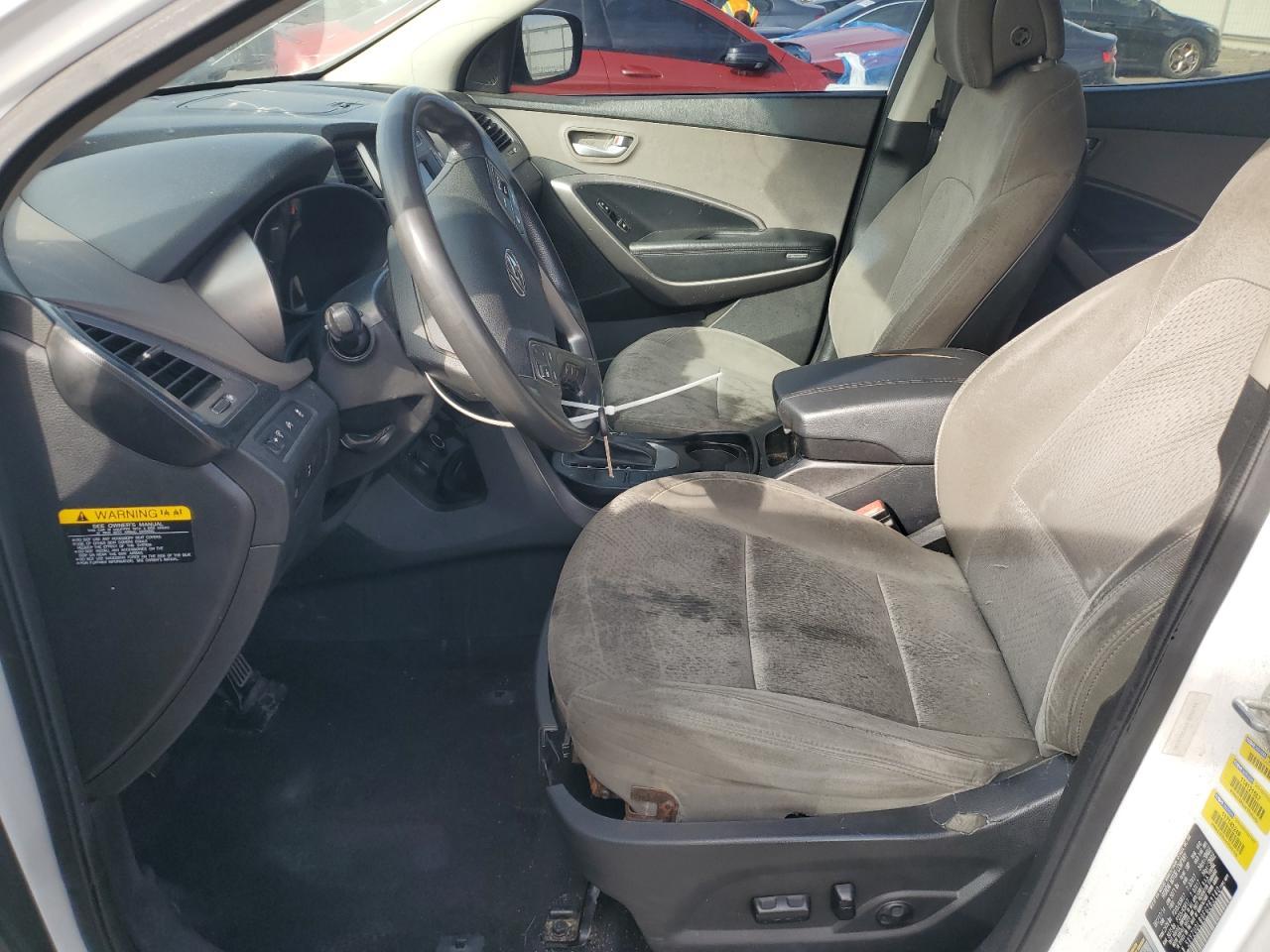 2015 HYUNDAI SANTA FE