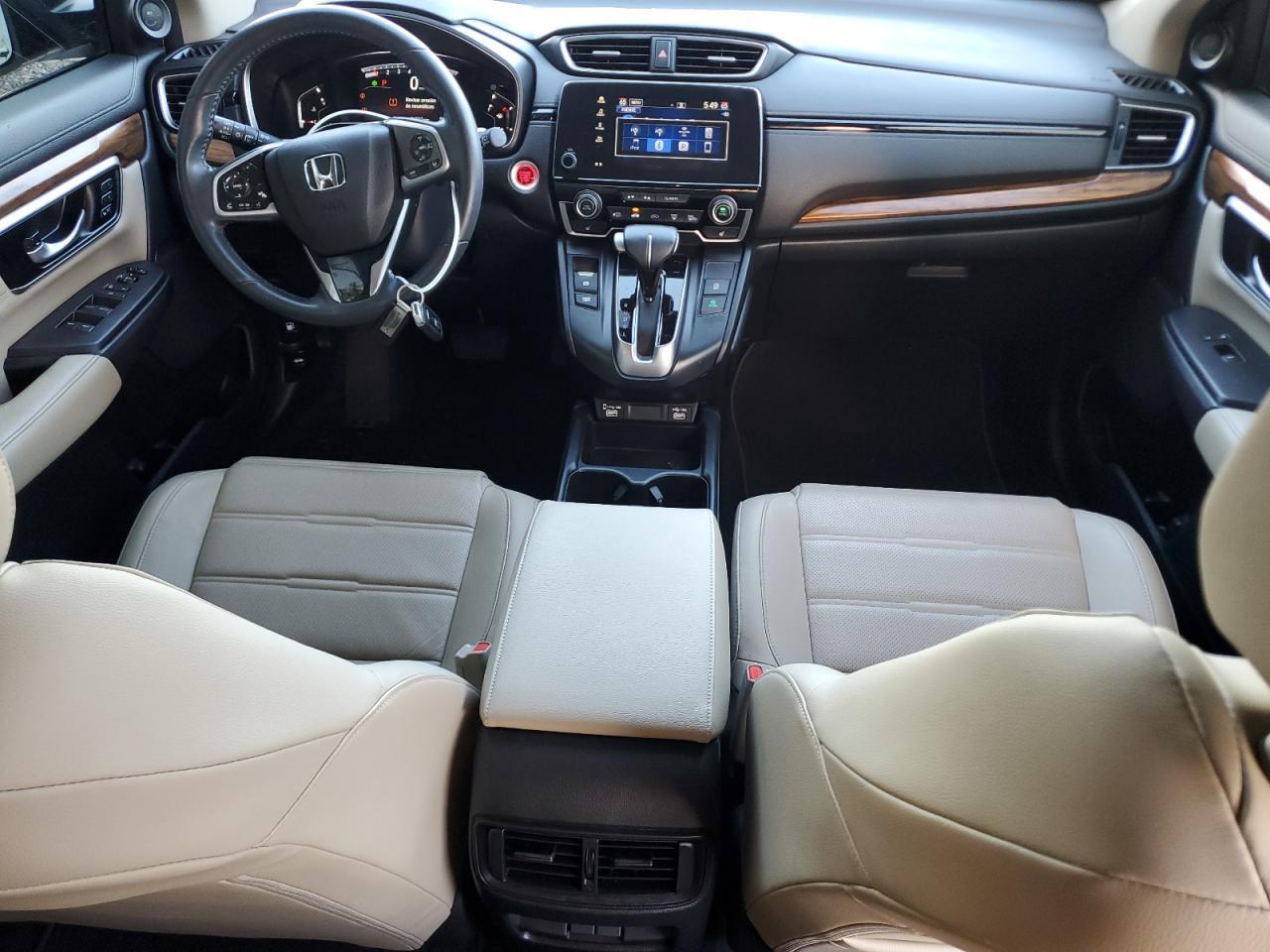 2020 HONDA CR-V