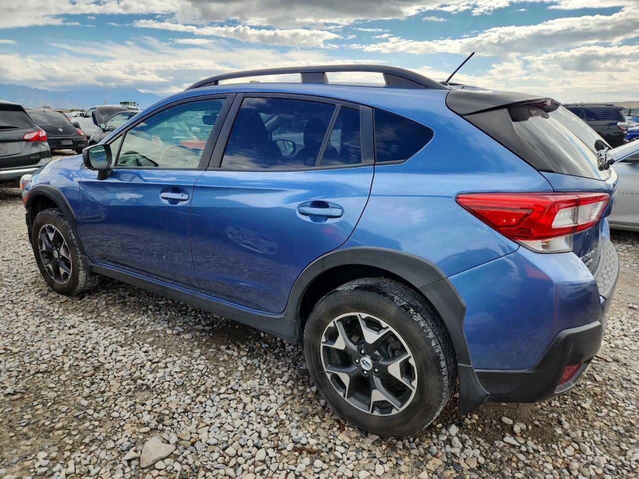 2018 SUBARU Crosstrek