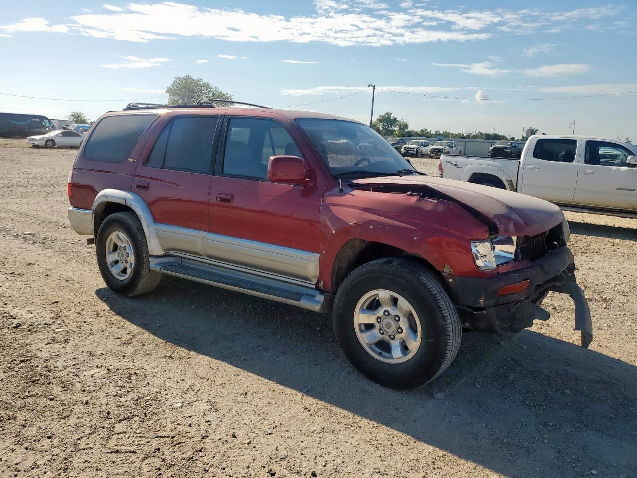 1997 TOYOTA 4Runner