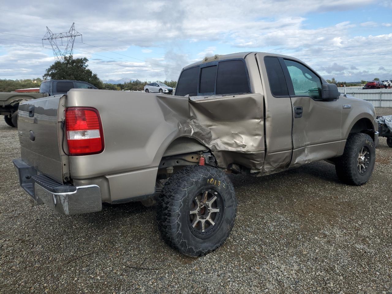 2006 FORD F-150
