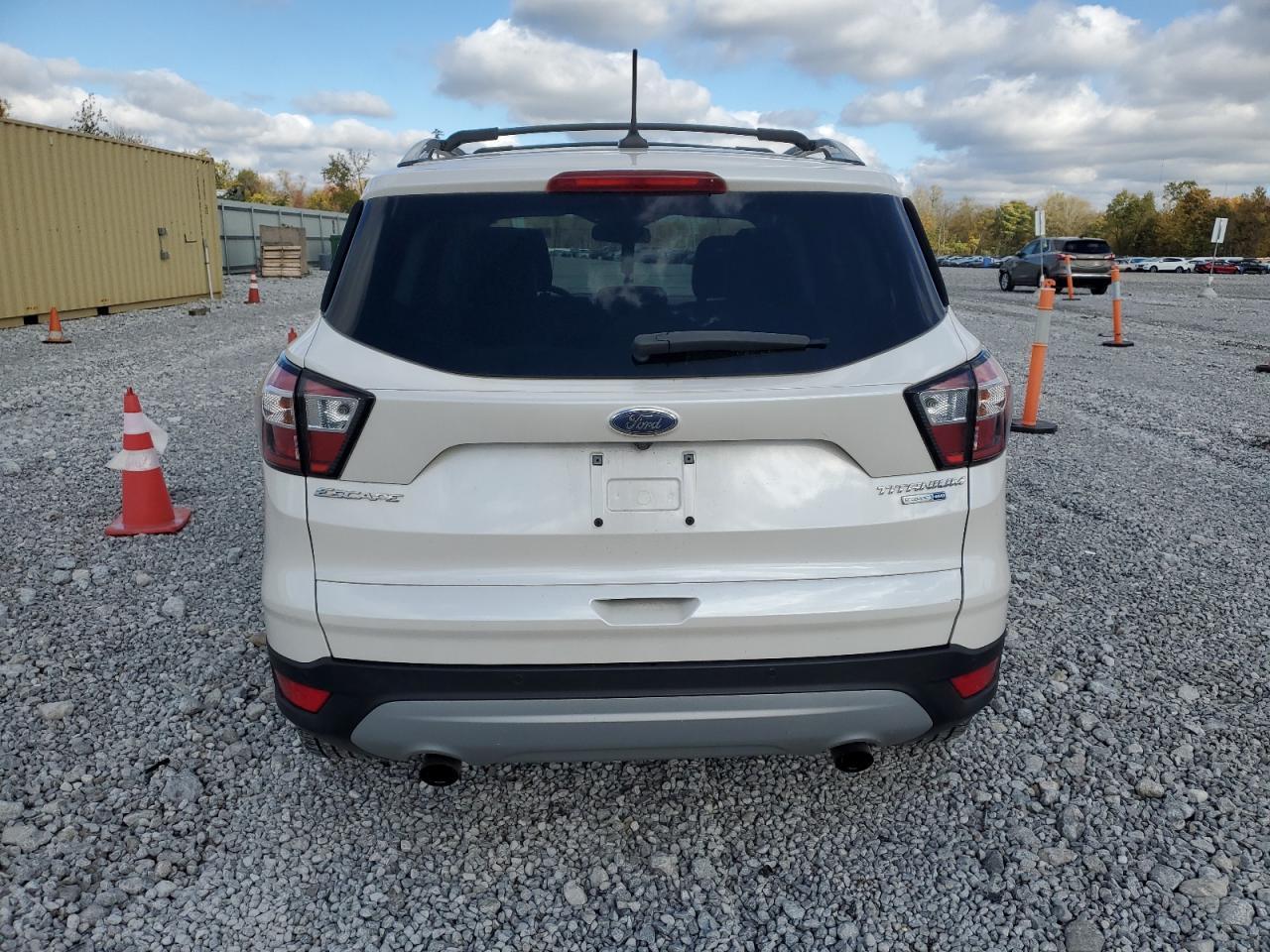 2018 FORD ESCAPE