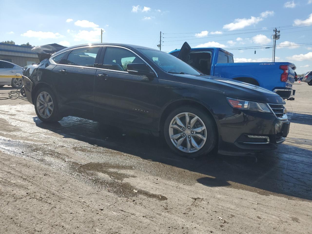 2018 CHEVROLET IMPALA