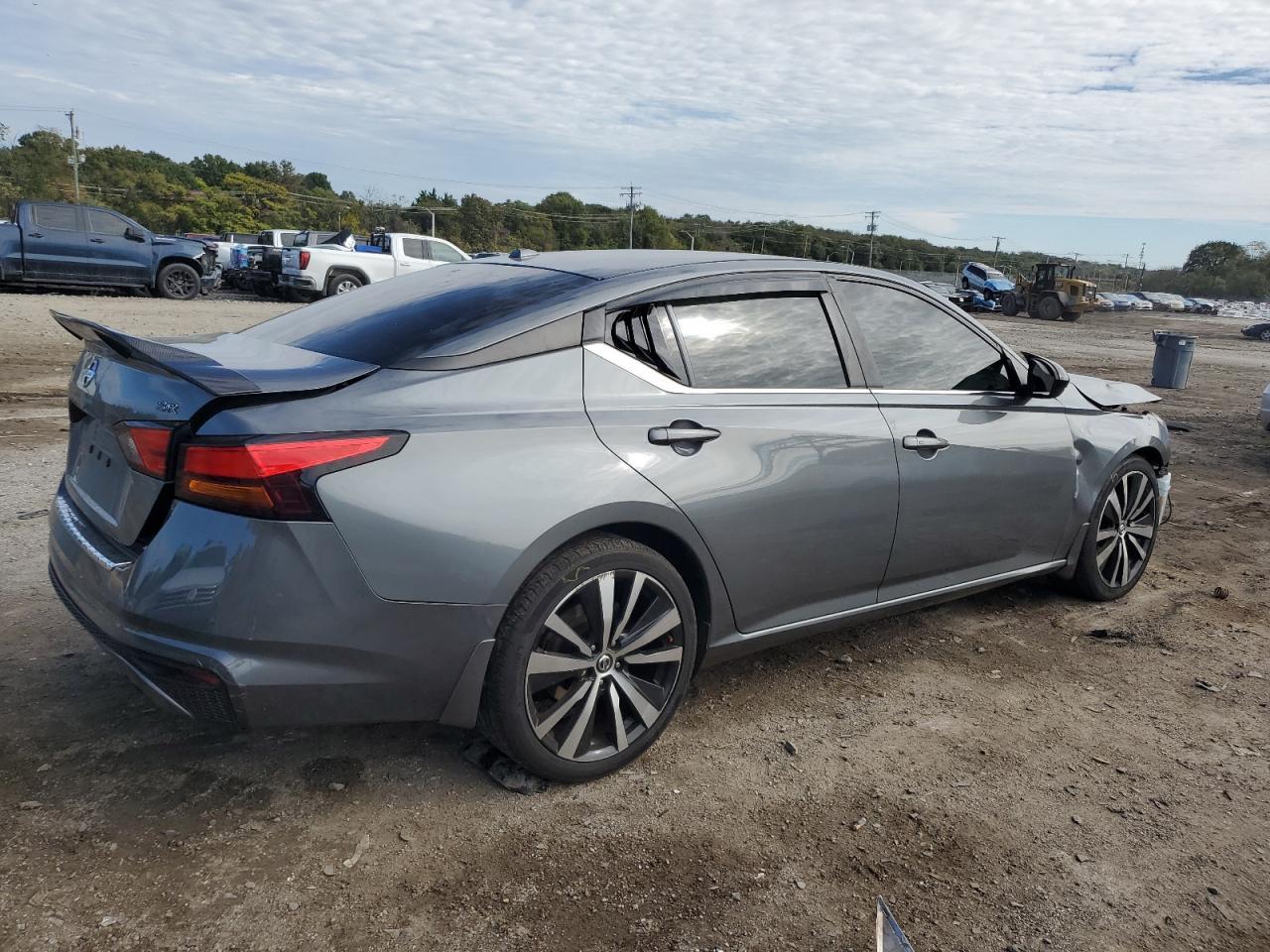 2019 NISSAN ALTIMA