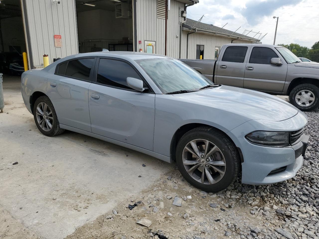 2021 DODGE CHARGER