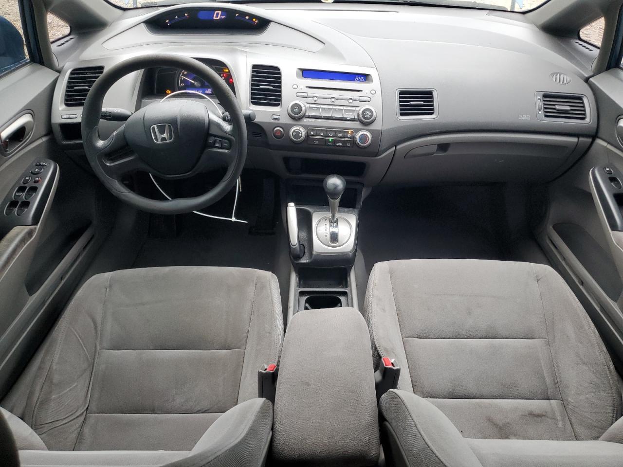 2008 HONDA CIVIC