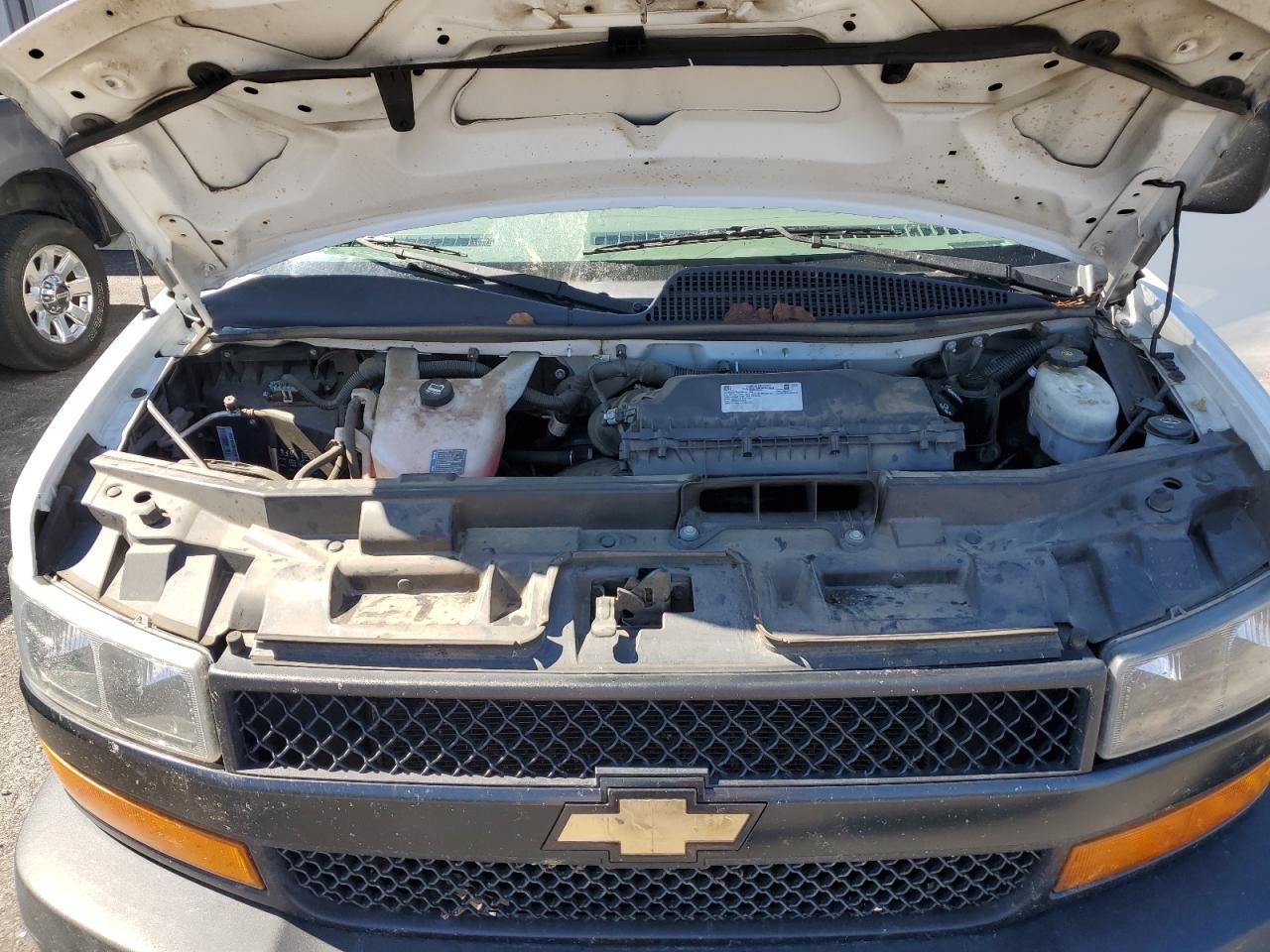 2021 CHEVROLET EXPRESS 2500