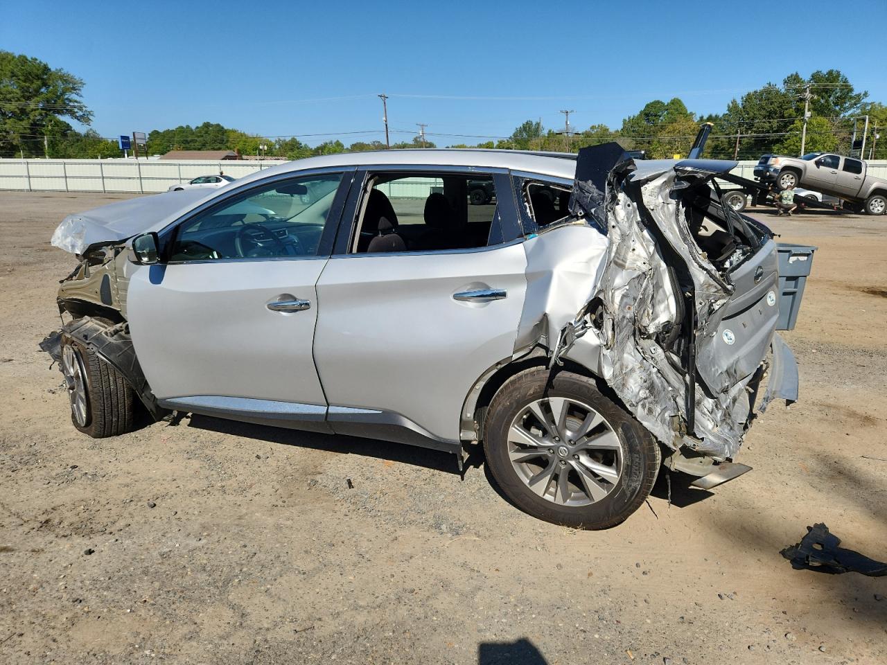 2016 NISSAN MURANO