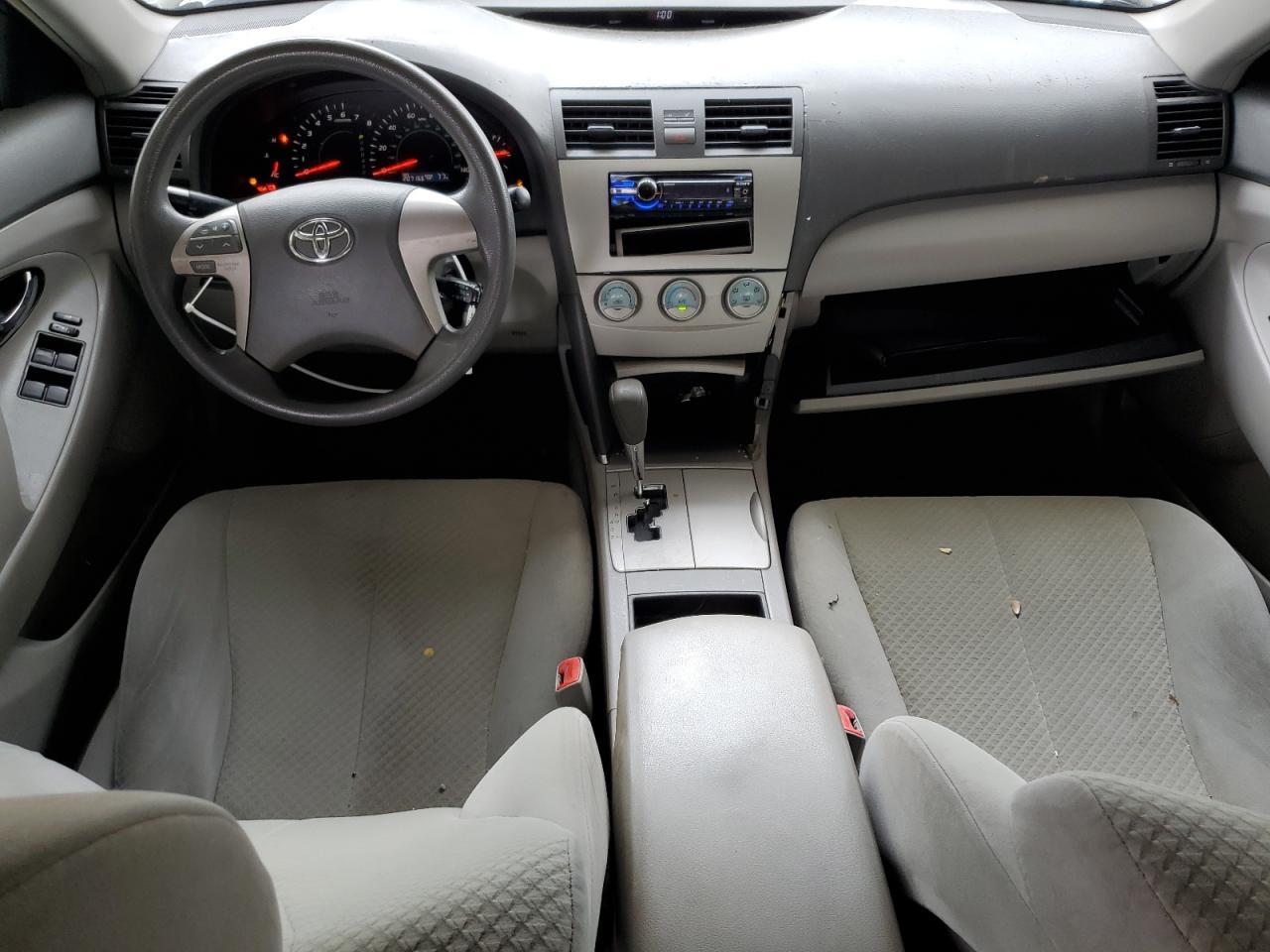 2007 TOYOTA CAMRY