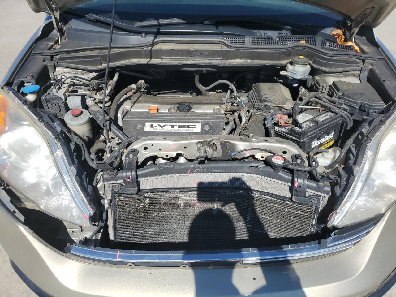 2008 HONDA CR-V