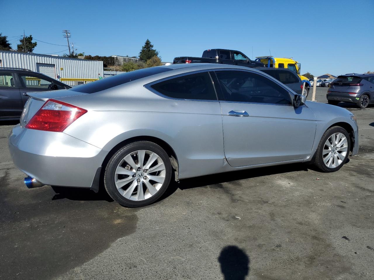 2008 HONDA ACCORD