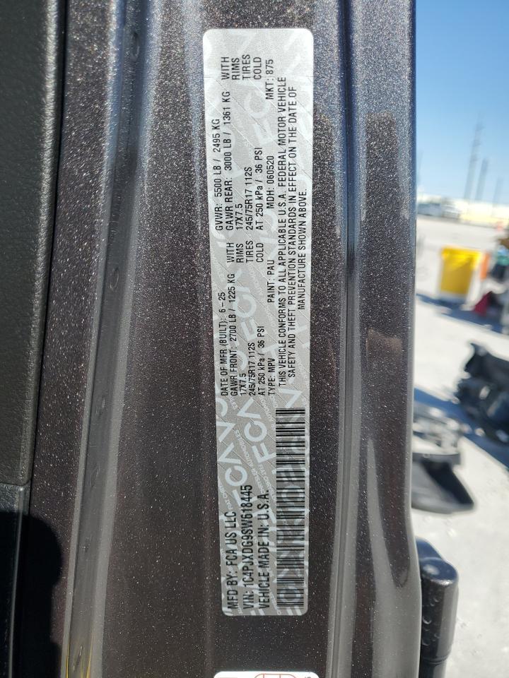 2025 JEEP WRANGLER