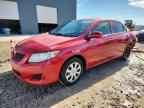 2009 TOYOTA COROLLA
