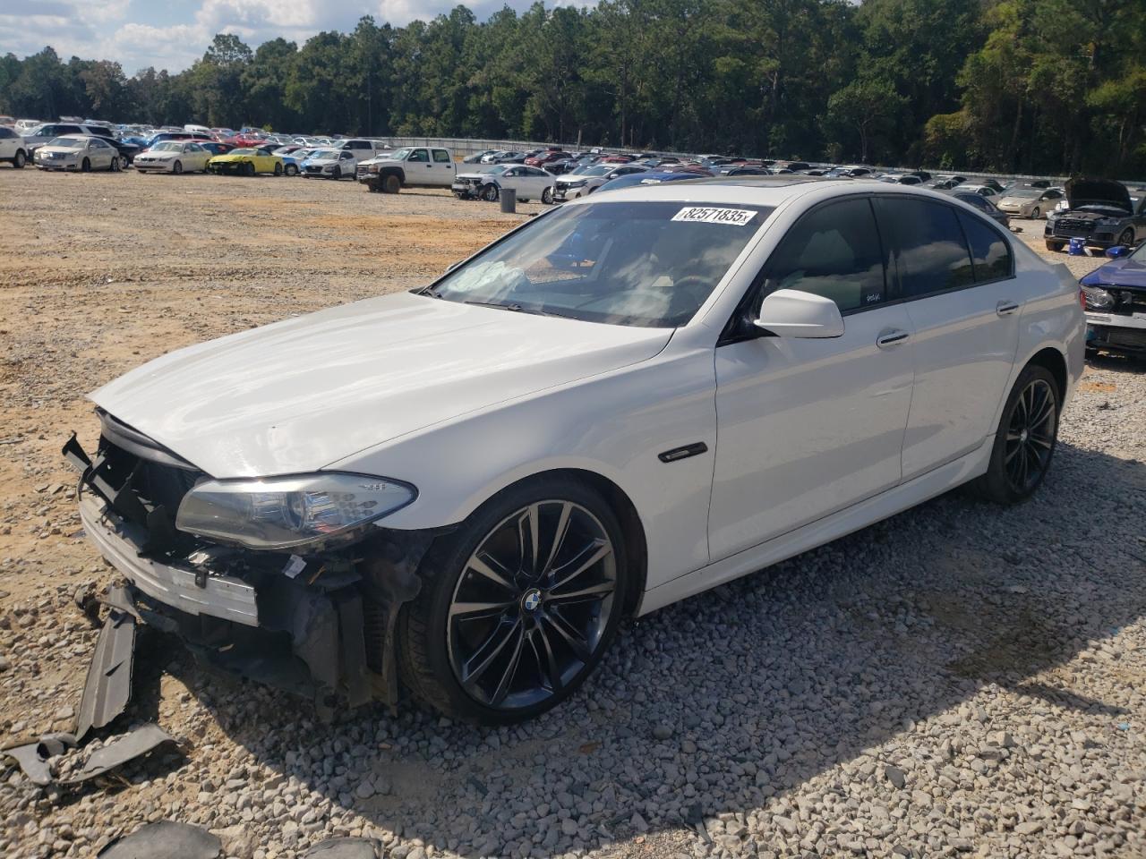 2011 BMW 5 series