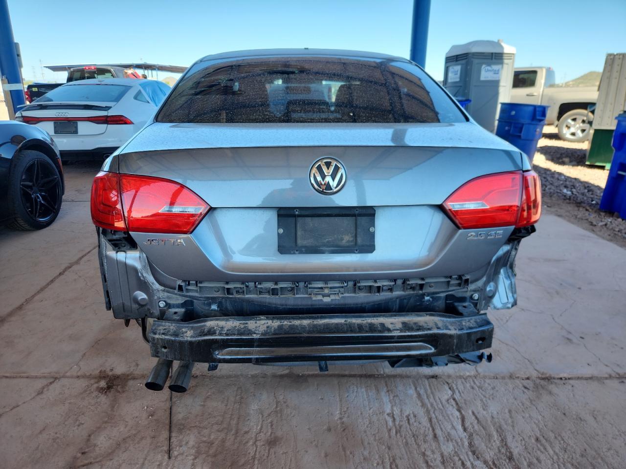2013 VOLKSWAGEN JETTA