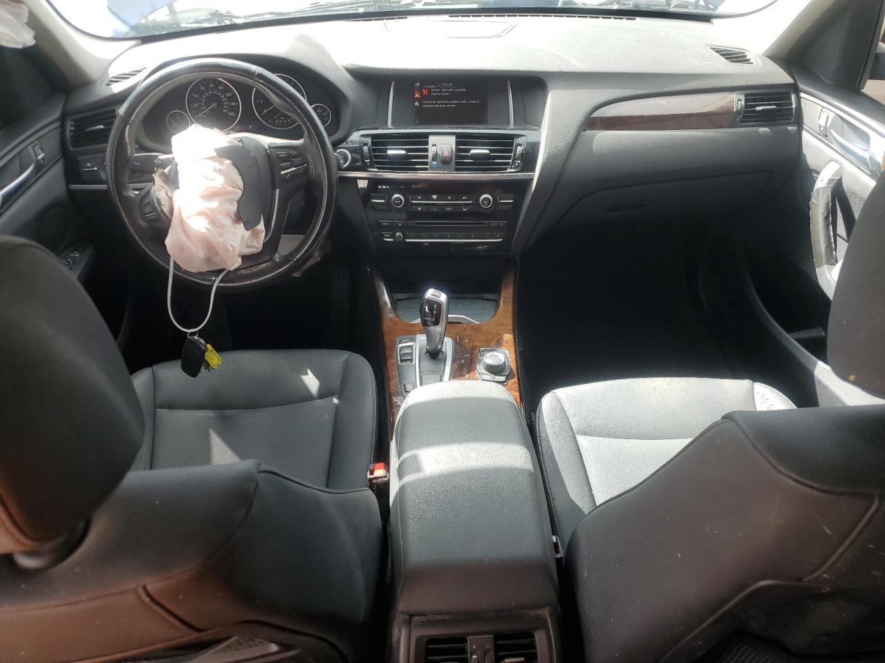2016 BMW X3