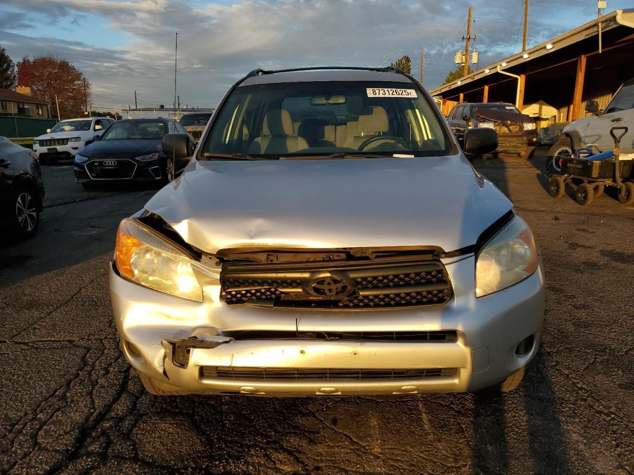 2008 TOYOTA RAV4