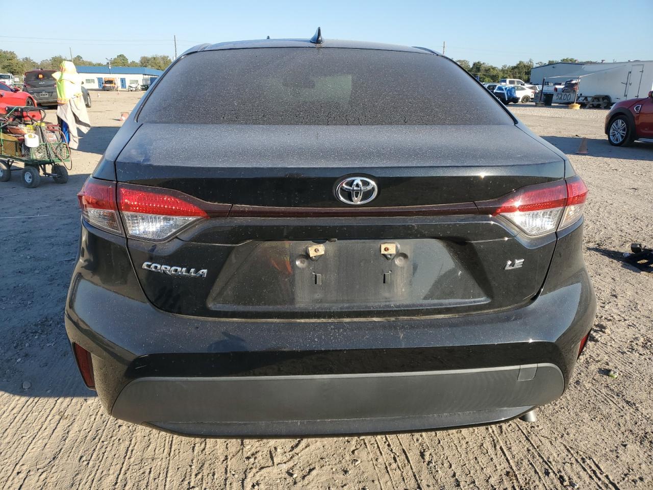 2021 TOYOTA COROLLA