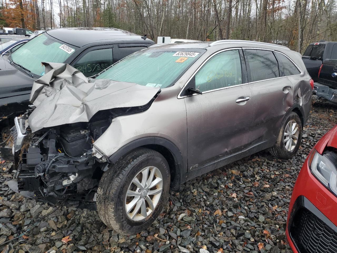 2018 KIA SORENTO