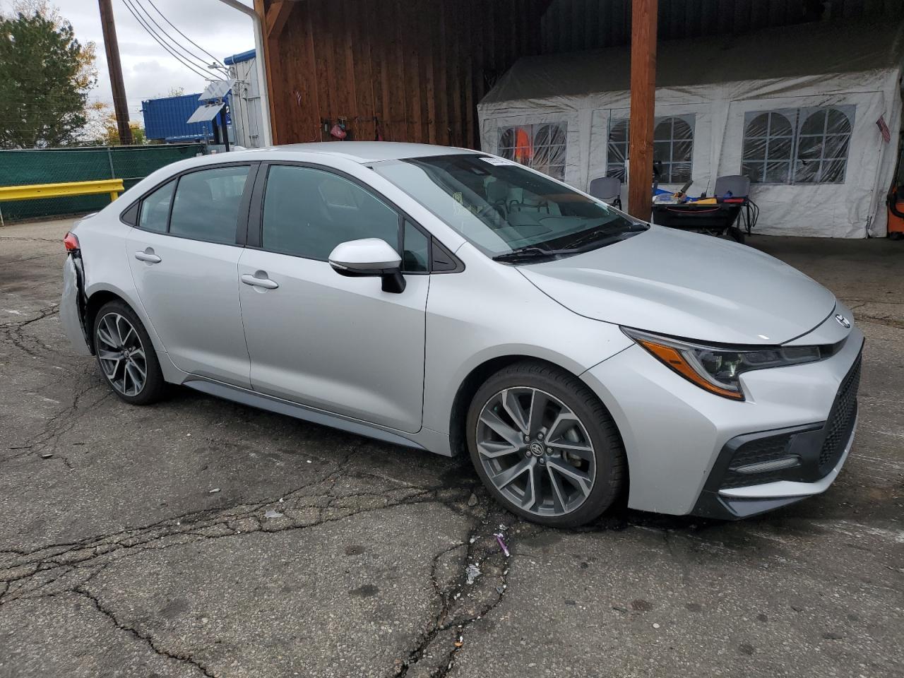 2021 TOYOTA COROLLA