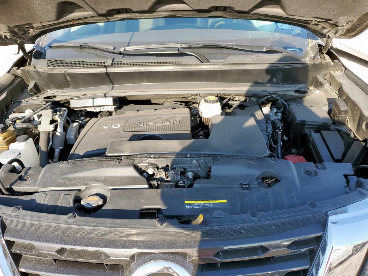 2019 NISSAN PATHFINDER