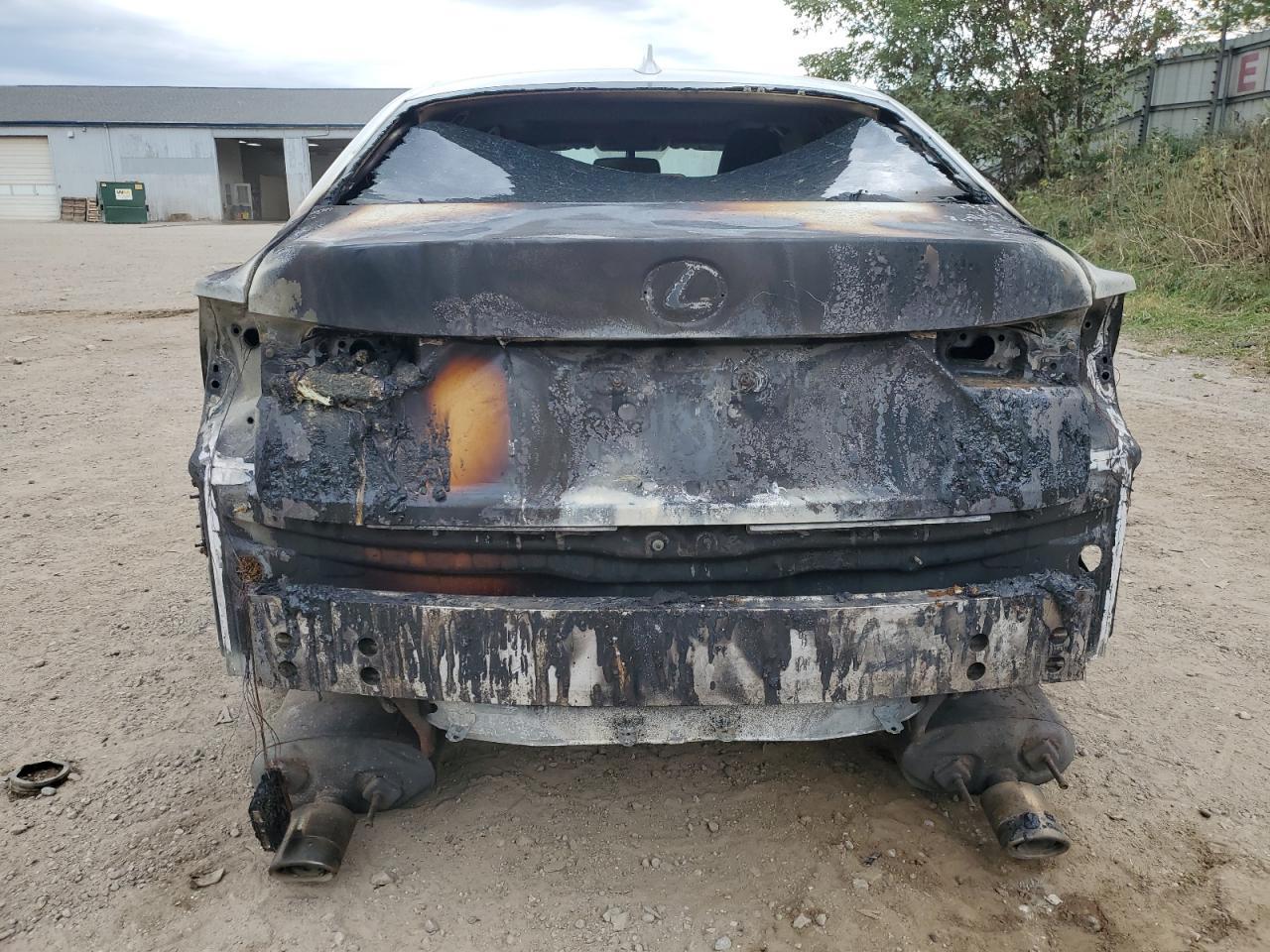 2014 LEXUS IS 350