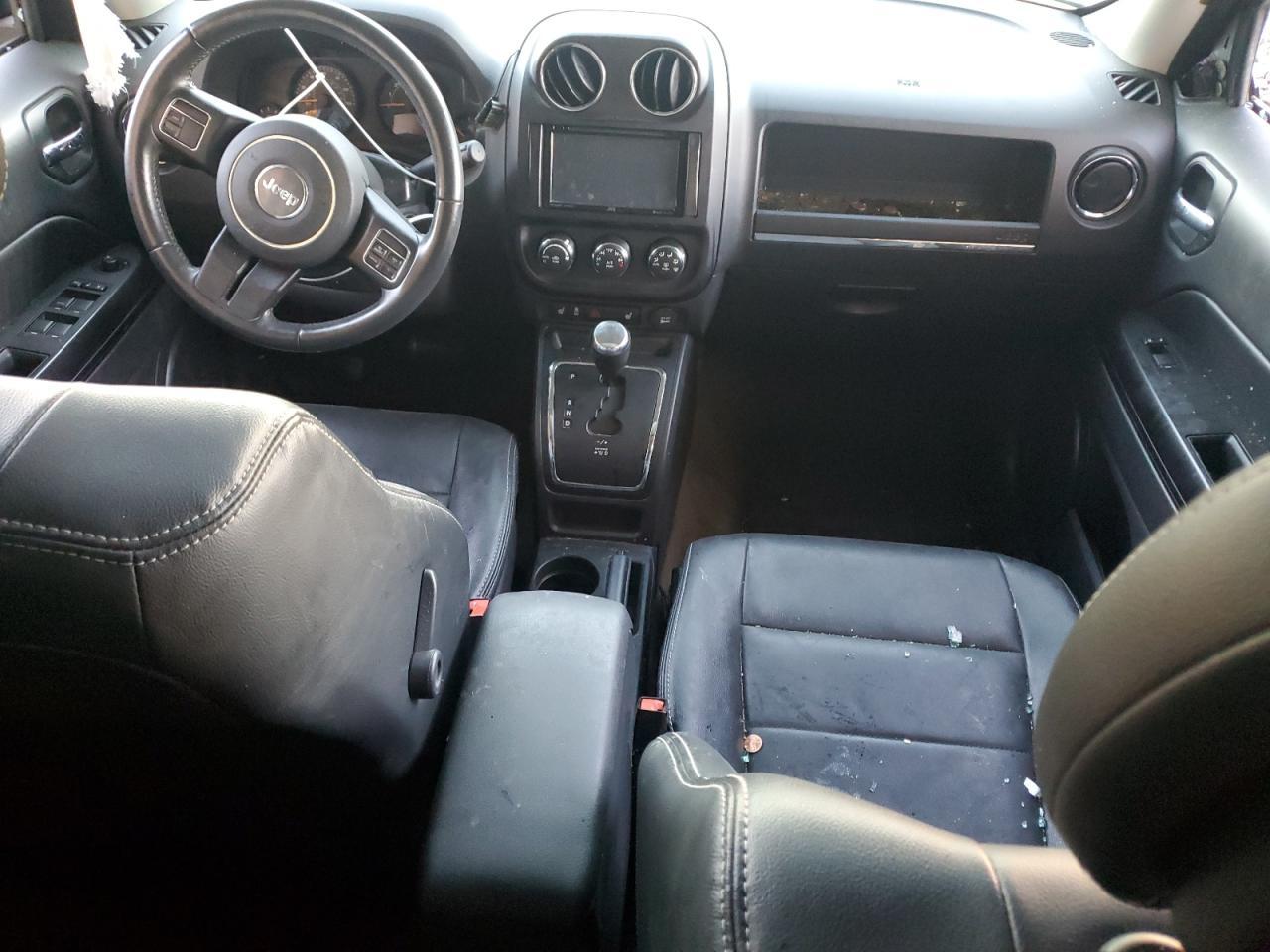 2017 JEEP PATRIOT