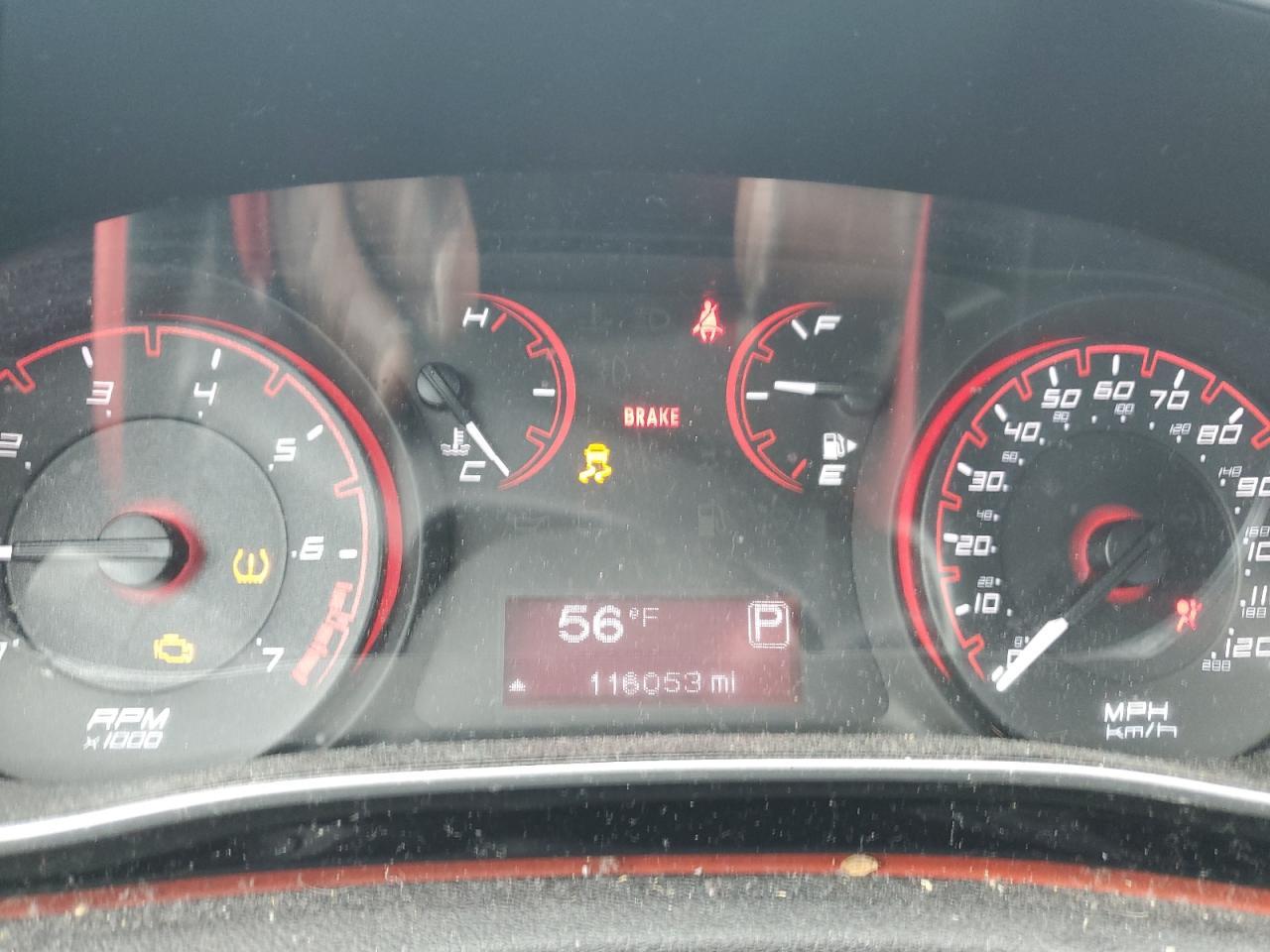 2014 DODGE Dart