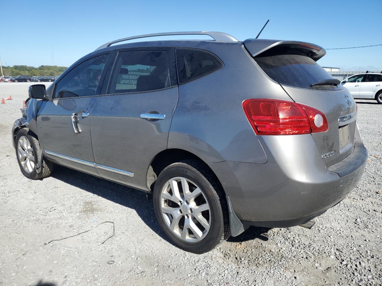 2011 NISSAN ROGUE