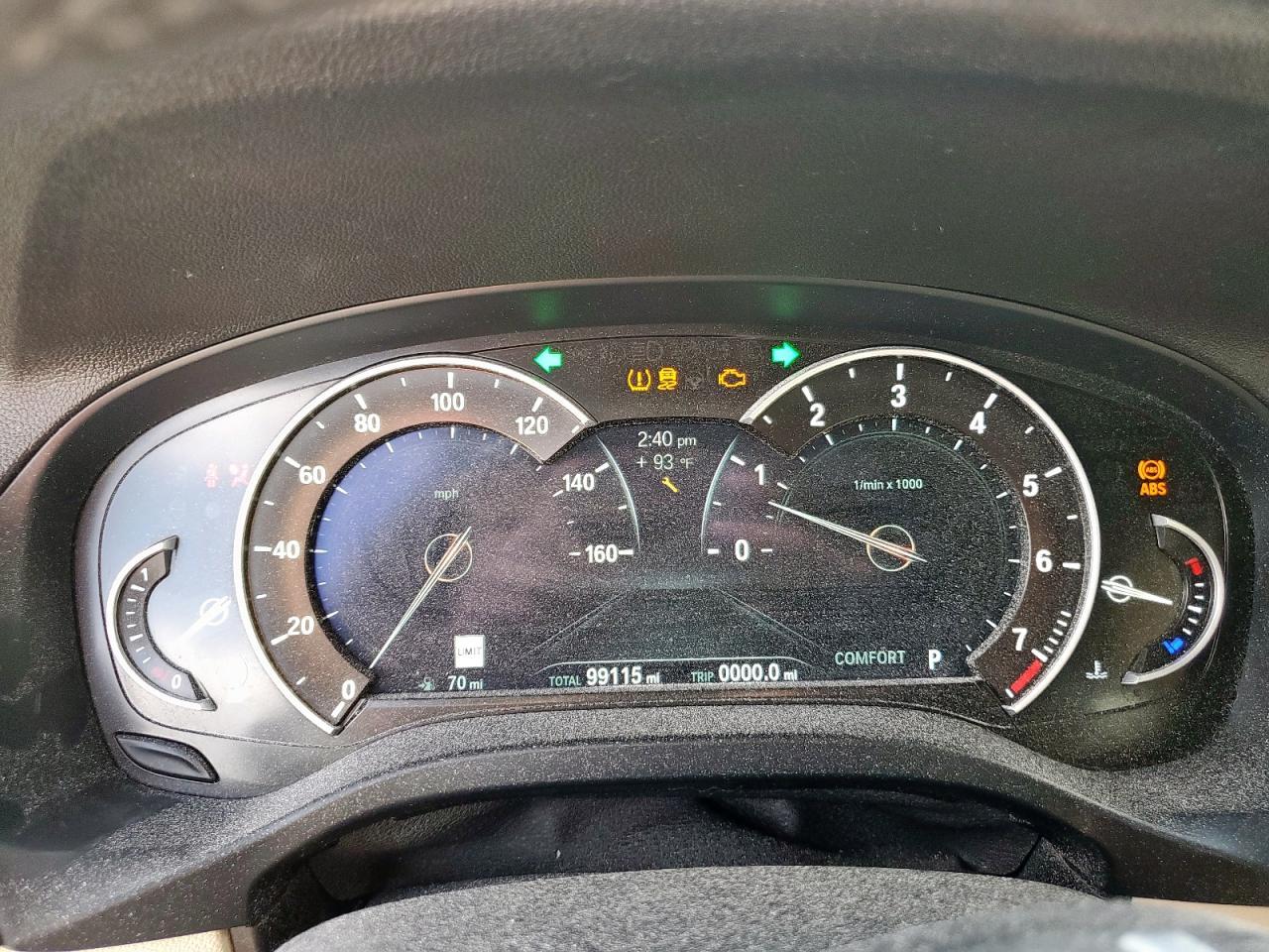 2019 BMW X3