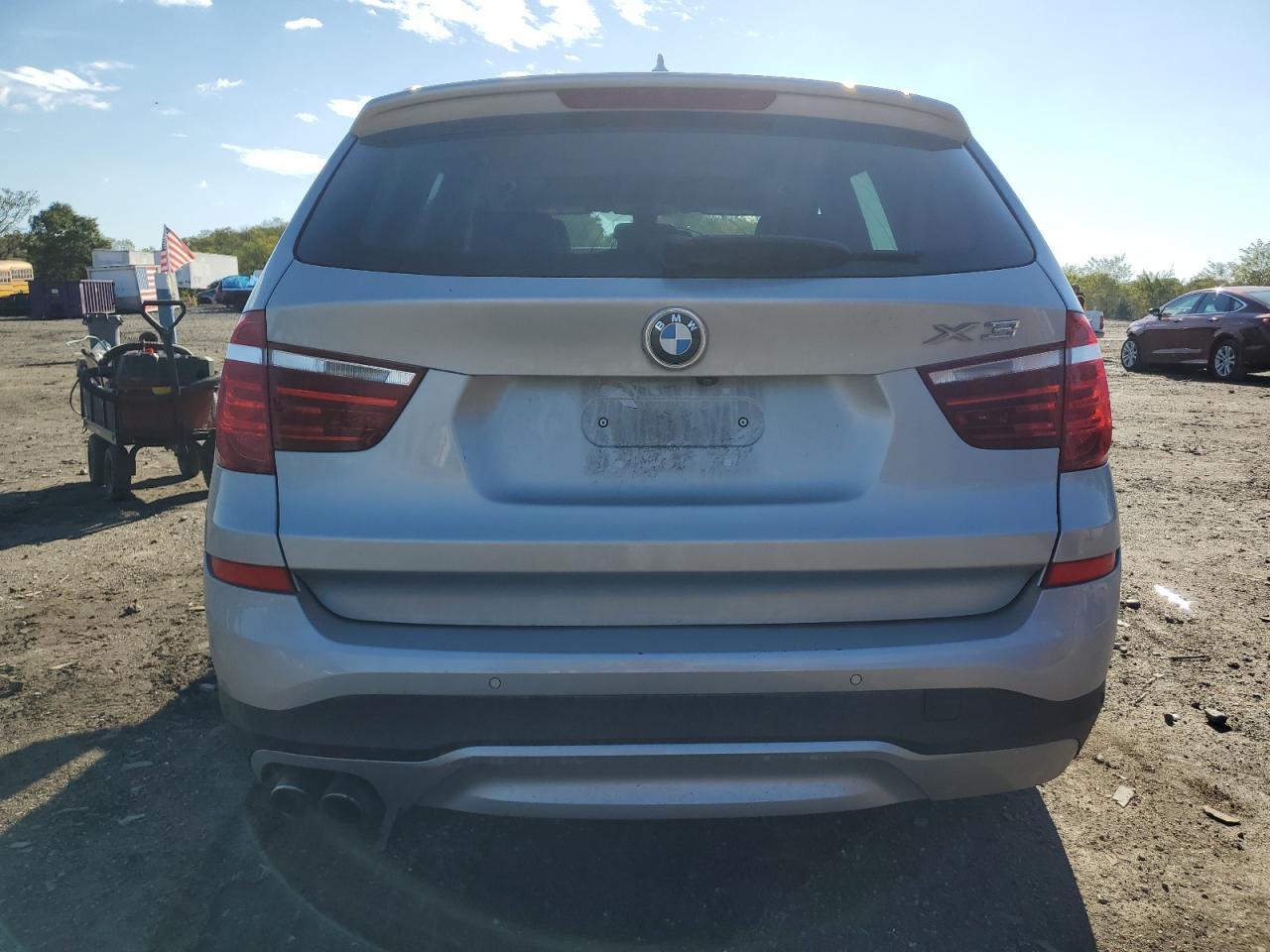 2016 BMW X3