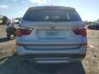 2016 BMW X3