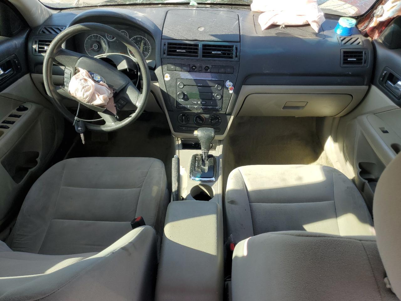 2007 FORD FUSION