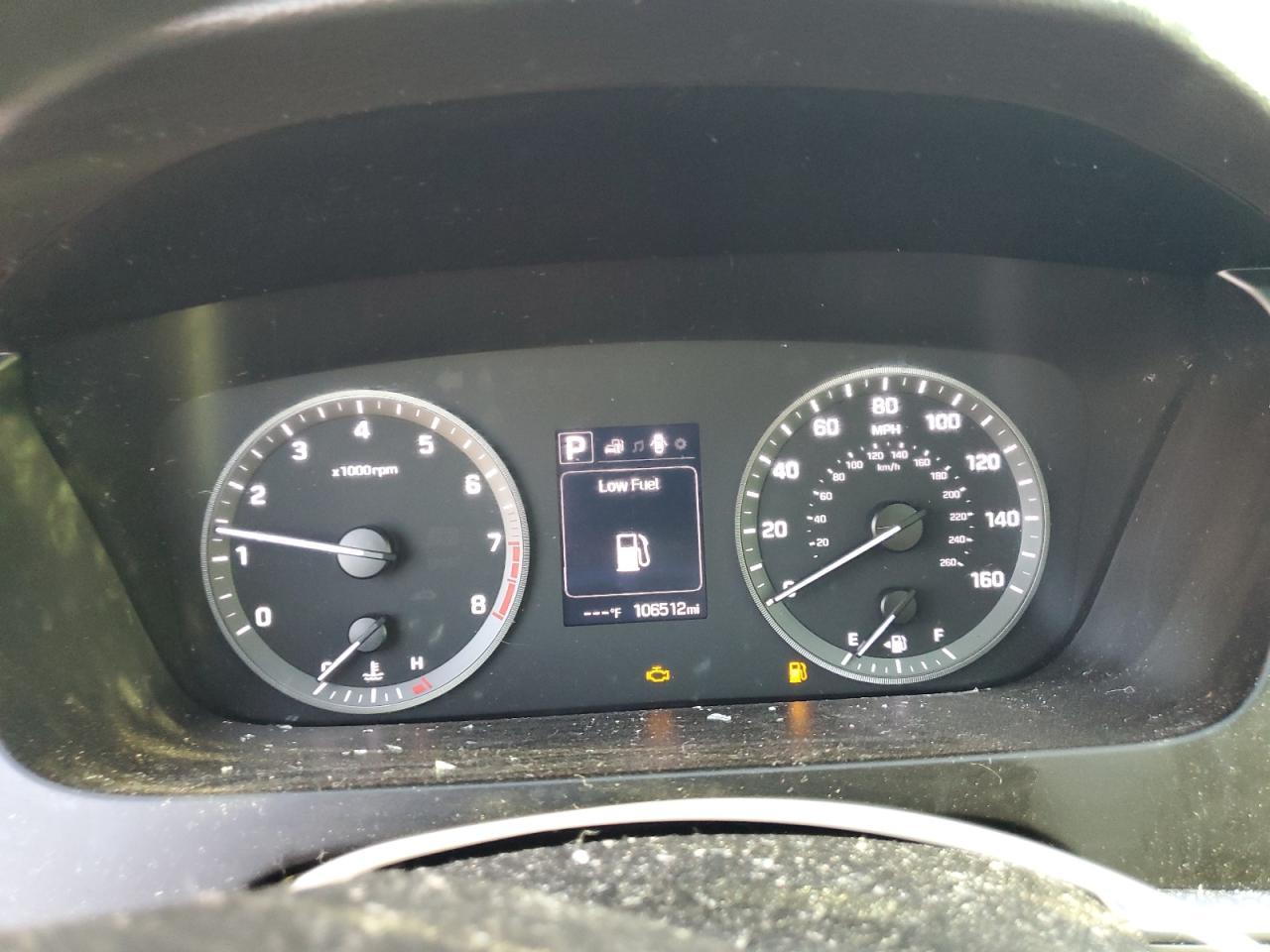 2015 HYUNDAI SONATA