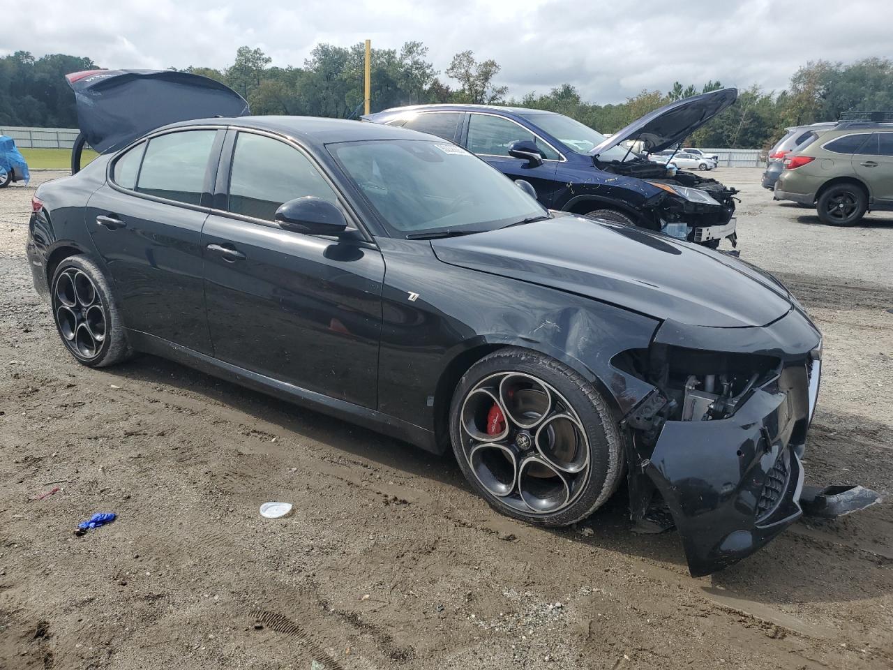 2022 ALFA ROMEO Giulia