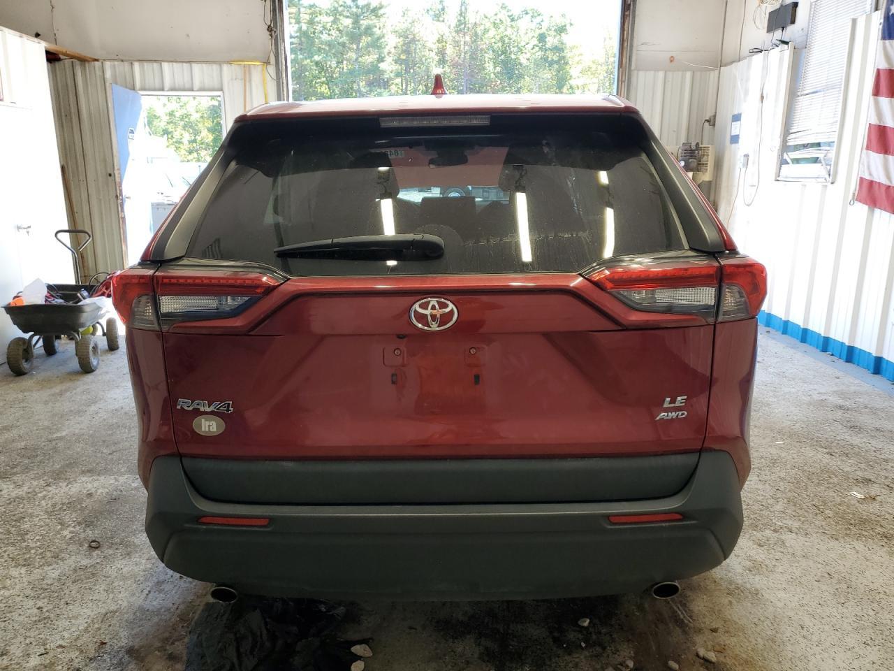 2022 TOYOTA RAV4