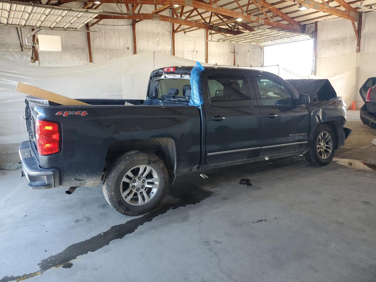 2017 CHEVROLET Silverado