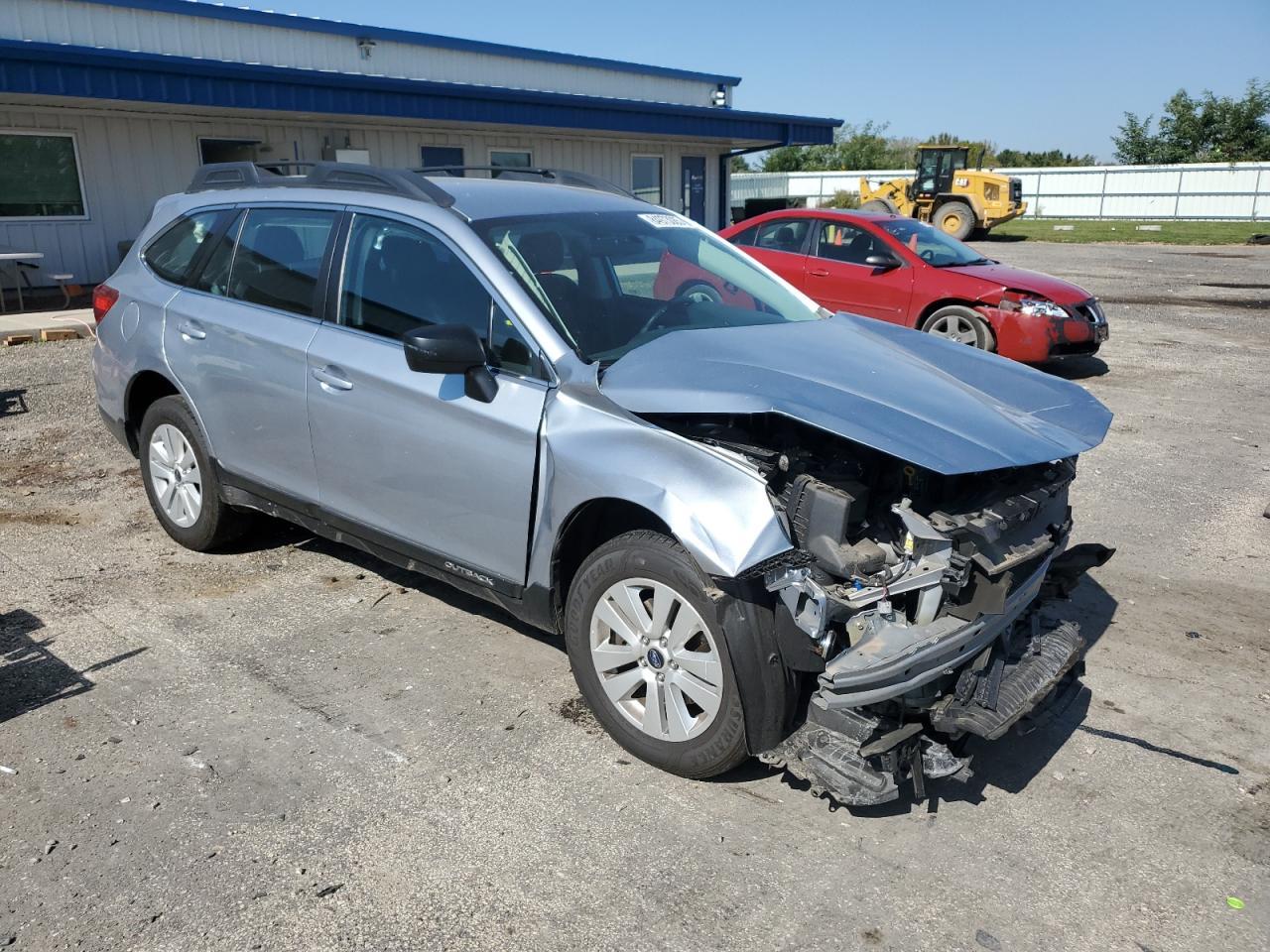 2017 SUBARU Outback