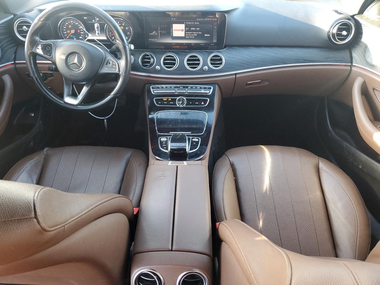 2017 MERCEDES-BENZ E-Class