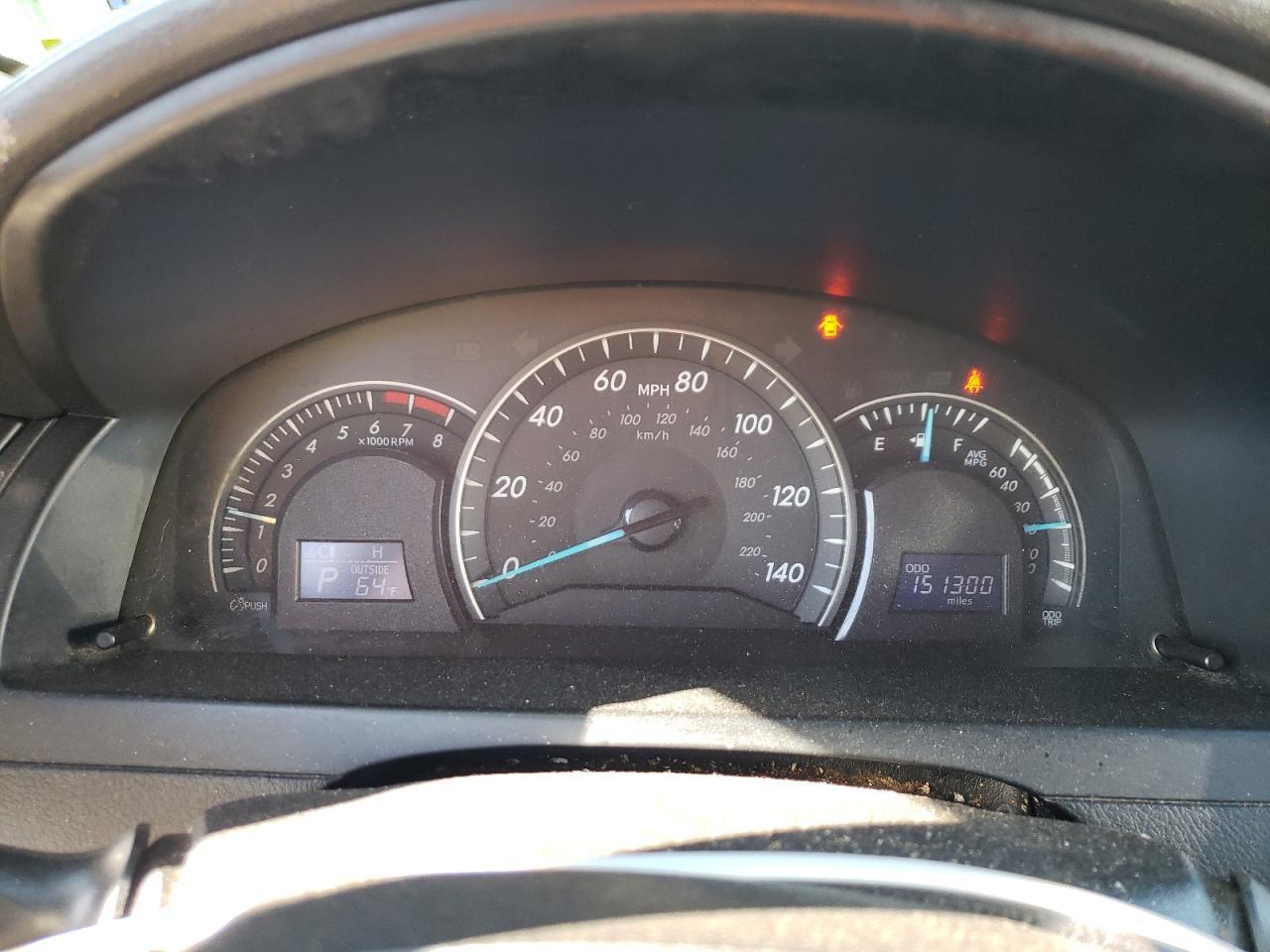 2015 TOYOTA CAMRY