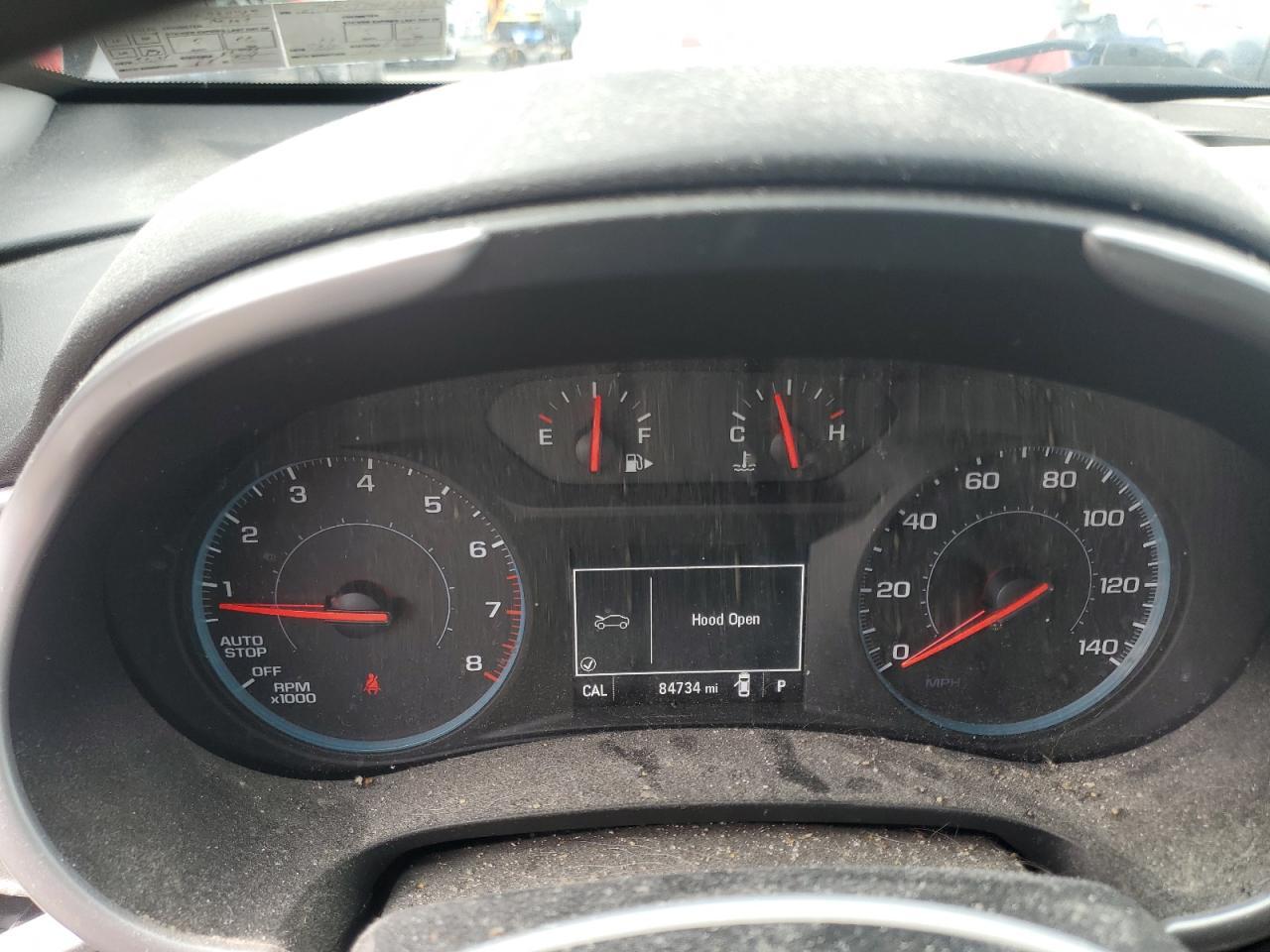 2017 CHEVROLET MALIBU