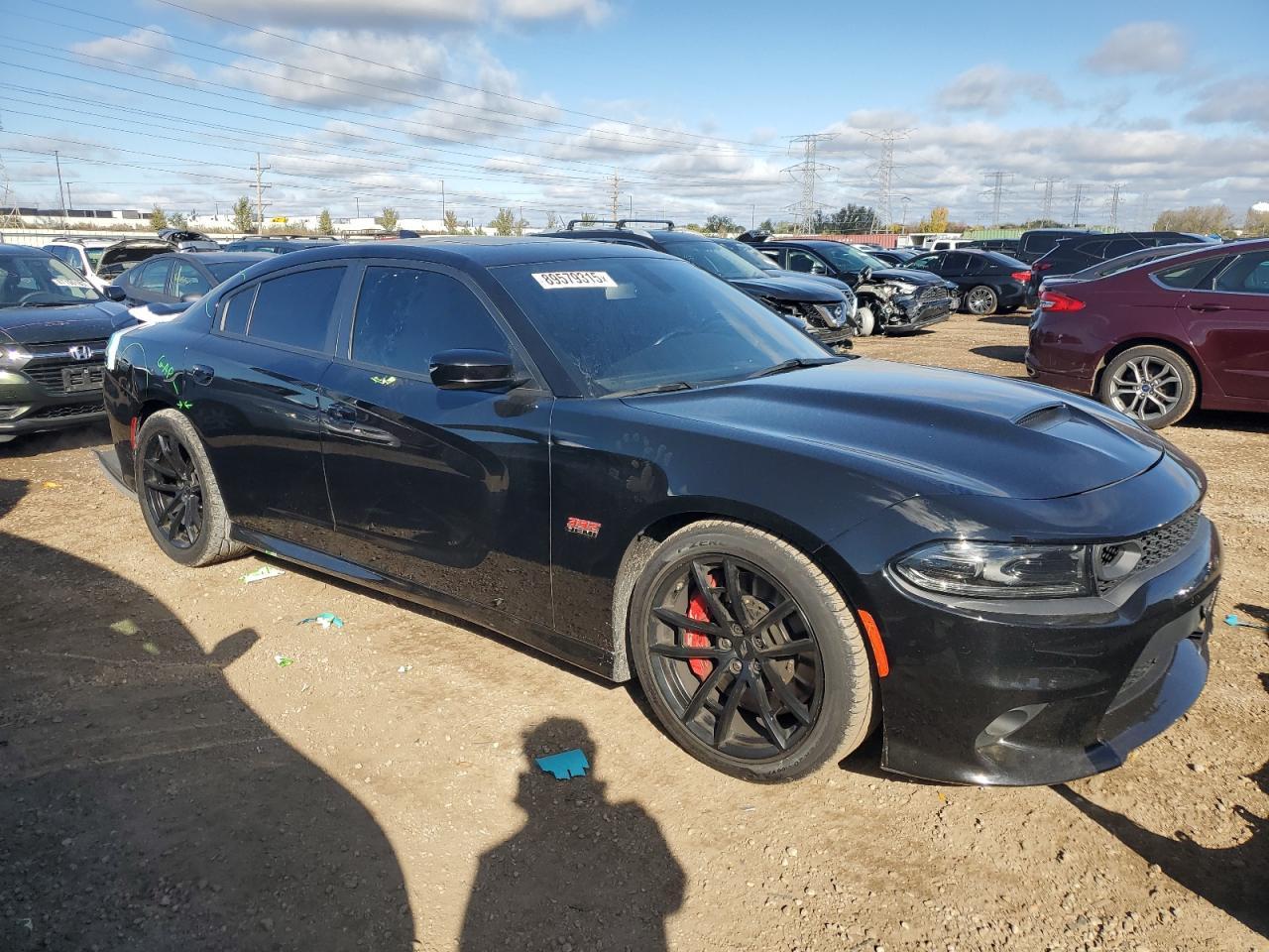 2022 DODGE CHARGER